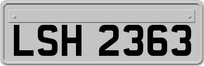 LSH2363