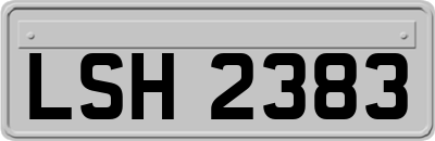 LSH2383