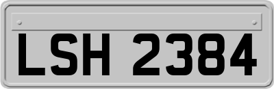 LSH2384