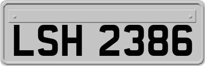 LSH2386