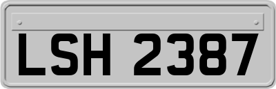 LSH2387