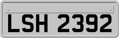 LSH2392