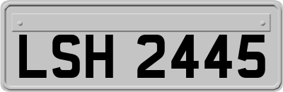 LSH2445