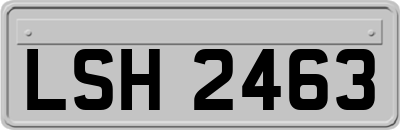 LSH2463