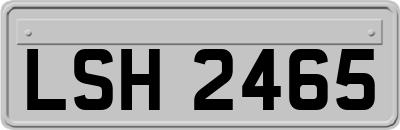 LSH2465