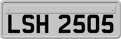 LSH2505