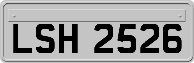 LSH2526