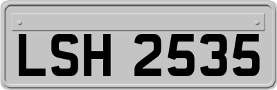 LSH2535