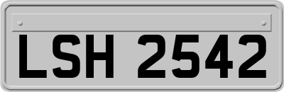 LSH2542