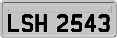 LSH2543