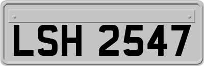 LSH2547