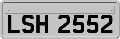 LSH2552