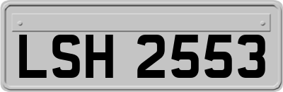 LSH2553