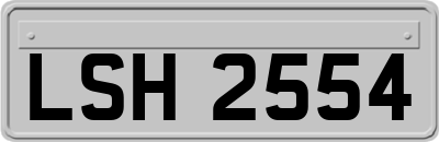 LSH2554