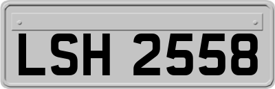 LSH2558