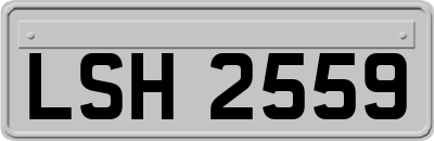 LSH2559