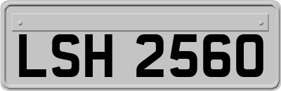 LSH2560