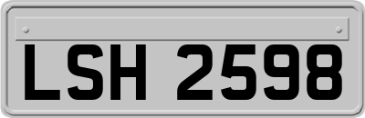 LSH2598