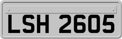 LSH2605