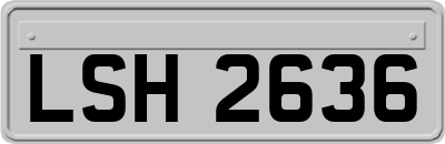 LSH2636