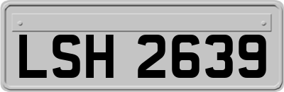 LSH2639