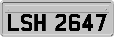 LSH2647