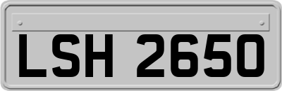 LSH2650