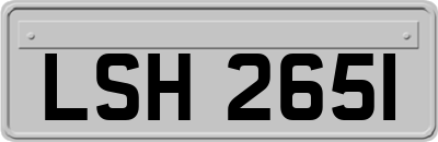 LSH2651