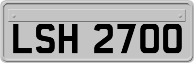 LSH2700