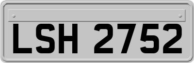 LSH2752