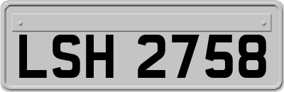 LSH2758