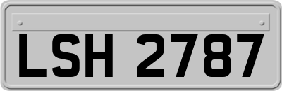 LSH2787
