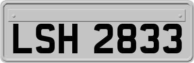 LSH2833