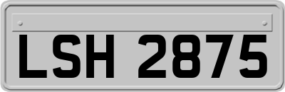 LSH2875