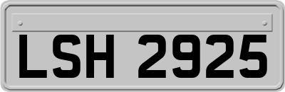 LSH2925