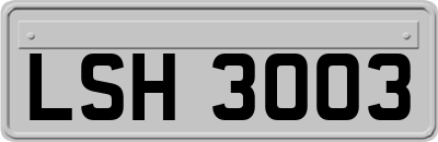 LSH3003
