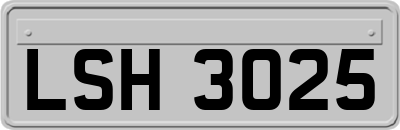 LSH3025