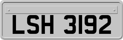 LSH3192