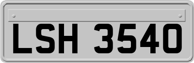 LSH3540