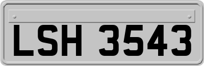 LSH3543