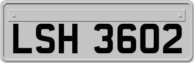 LSH3602