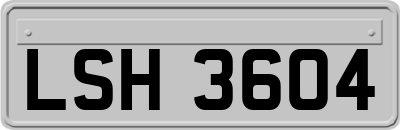 LSH3604