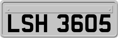 LSH3605