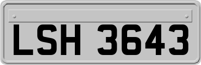 LSH3643