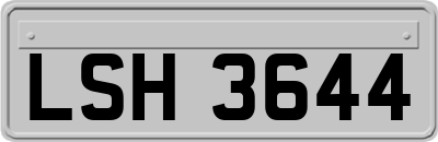 LSH3644