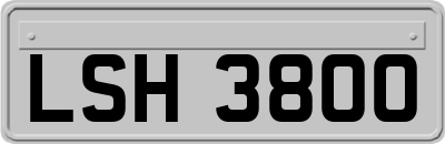 LSH3800