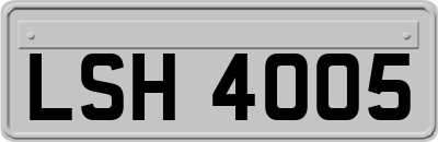 LSH4005
