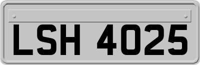 LSH4025