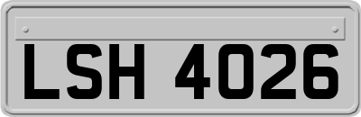 LSH4026