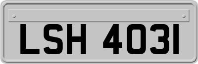 LSH4031